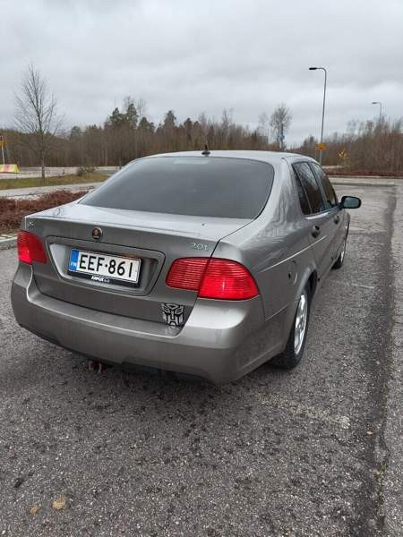 Saab 9-5 Espoo – foto 4