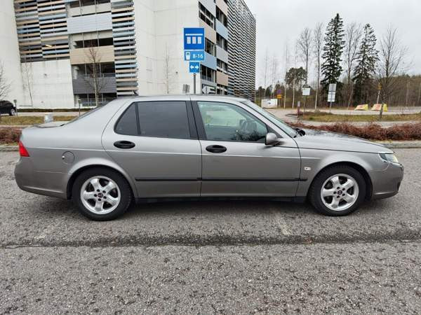 Saab 9-5 Espoo – foto 5