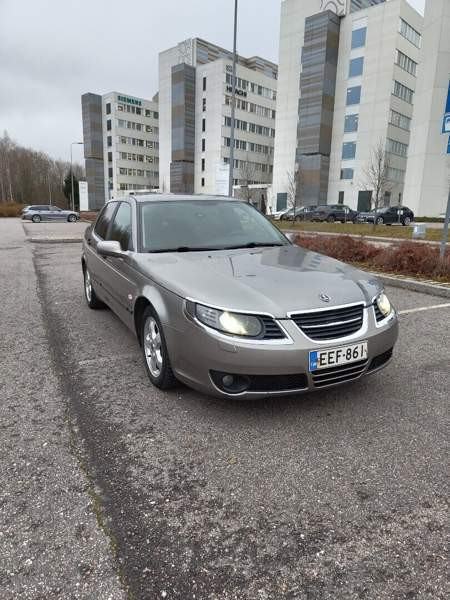 Saab 9-5 Espoo – foto 3
