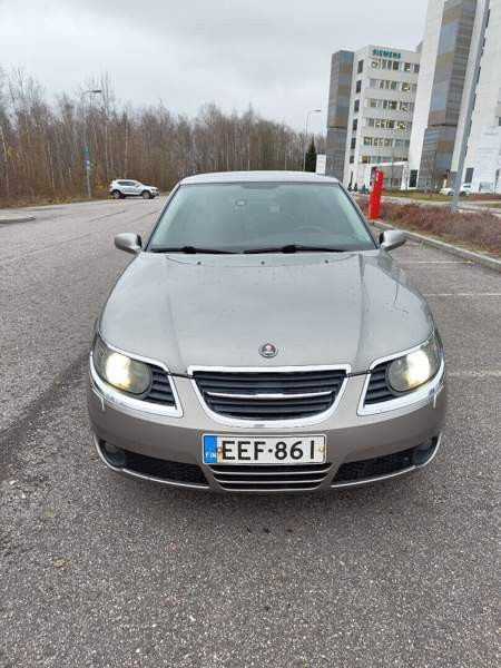Saab 9-5 Espoo – foto 2