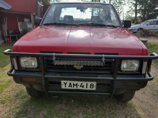 Nissan King Cab Hollola - valokuva 2