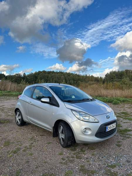 Ford Ka Порвоо - изображение 1