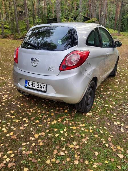 Ford Ka Порвоо - изображение 7