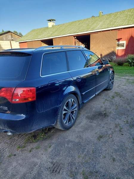 Audi A4 Viitasaari - valokuva 7
