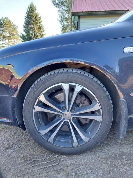 Audi A4 Viitasaari - valokuva 4