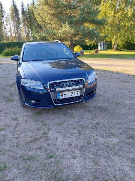 Audi A4 Viitasaari - valokuva 1
