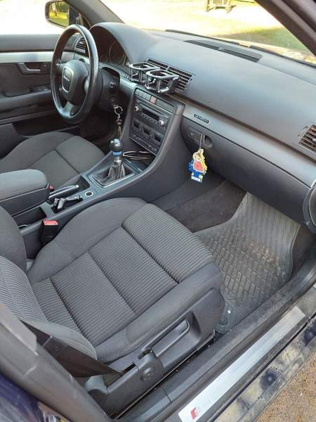 Audi A4 Viitasaari - valokuva 3