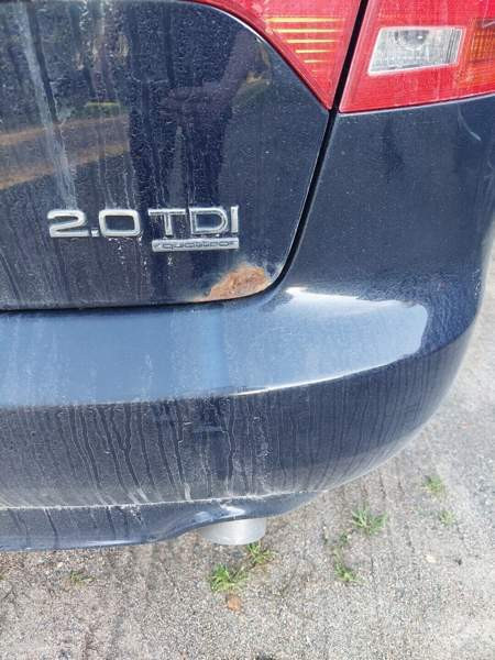 Audi A4 Viitasaari - valokuva 8