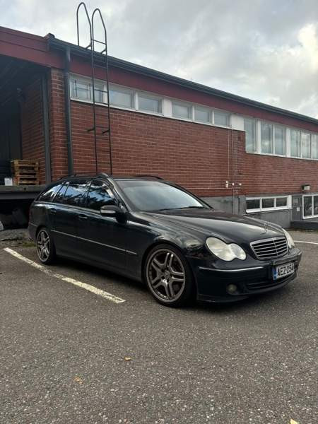 Mercedes-Benz C Helsinki – foto 8