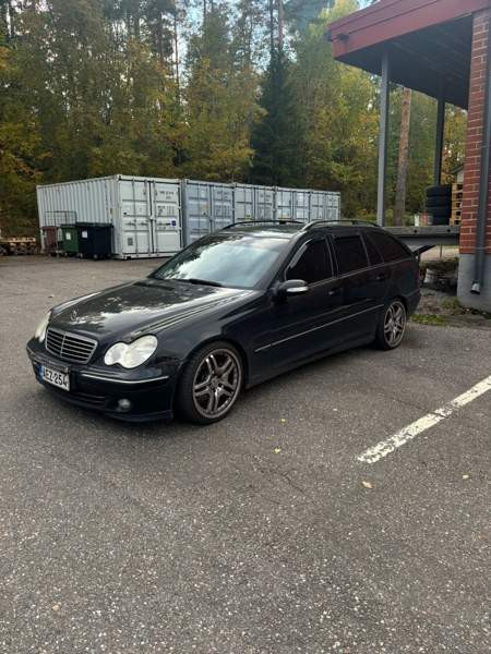 Mercedes-Benz C Helsinki – foto 7