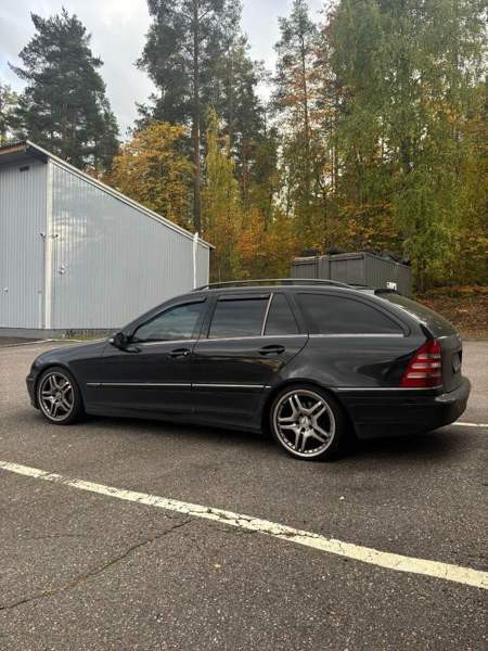 Mercedes-Benz C Helsinki – foto 6