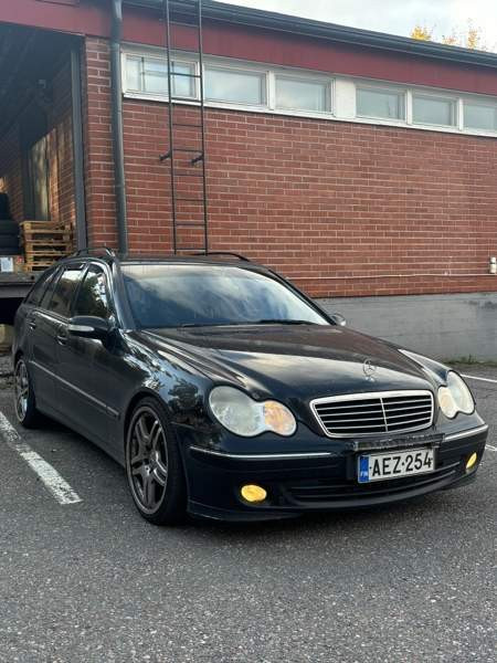 Mercedes-Benz C Helsinki – foto 2