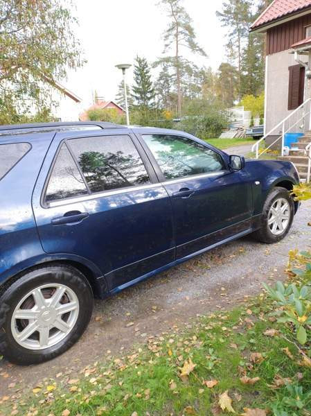 Cadillac SRX Raasepori - valokuva 5