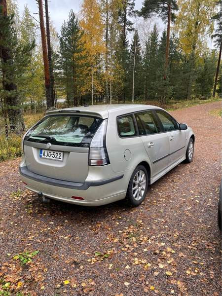 Saab 9-3 Макао - изображение 4