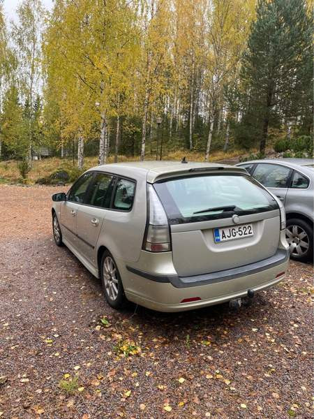 Saab 9-3 Макао - изображение 3