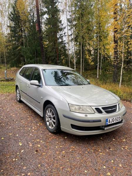 Saab 9-3 Макао - изображение 1