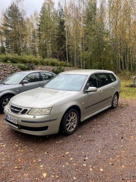 Saab 9-3 Макао - изображение 2