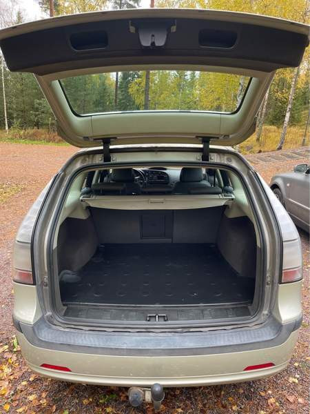 Saab 9-3 Макао - изображение 5