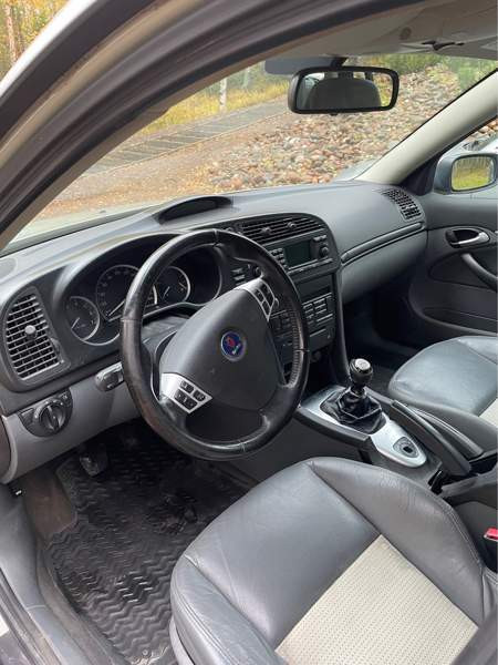 Saab 9-3 Макао - изображение 7