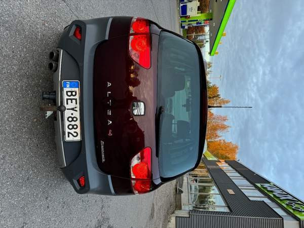 Seat Altea XL Вихти - изображение 3