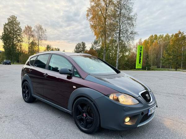 Seat Altea XL Вихти - изображение 1