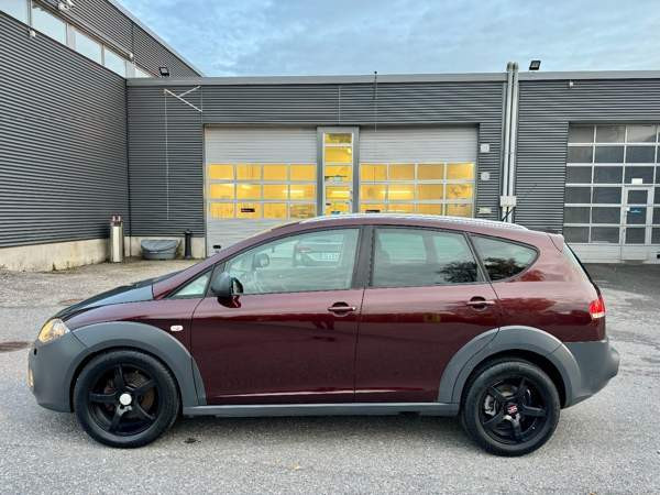 Seat Altea XL Вихти - изображение 2