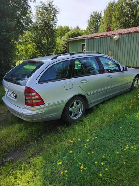 Mercedes-Benz C Nurmes – foto 2