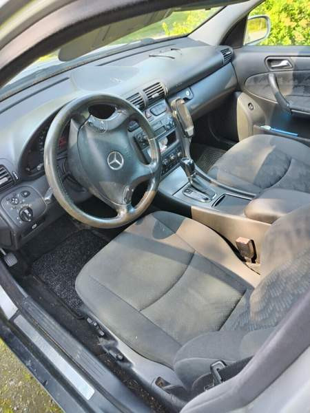 Mercedes-Benz C Nurmes – foto 3