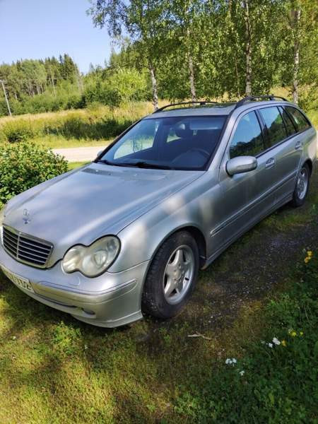 Mercedes-Benz C Nurmes – foto 1