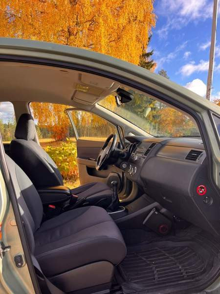 Nissan Tiida Suomussalmi – foto 5