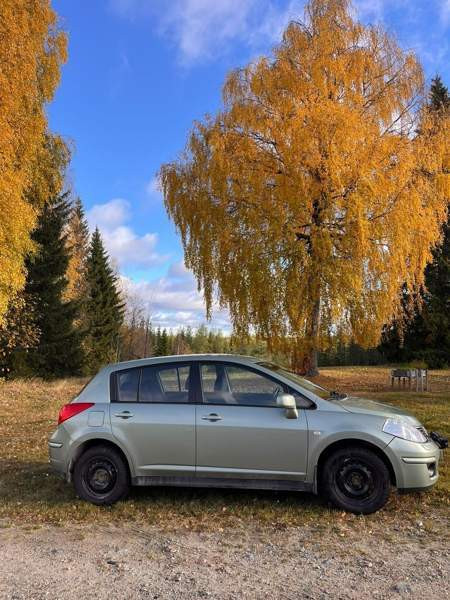 Nissan Tiida Suomussalmi – foto 2