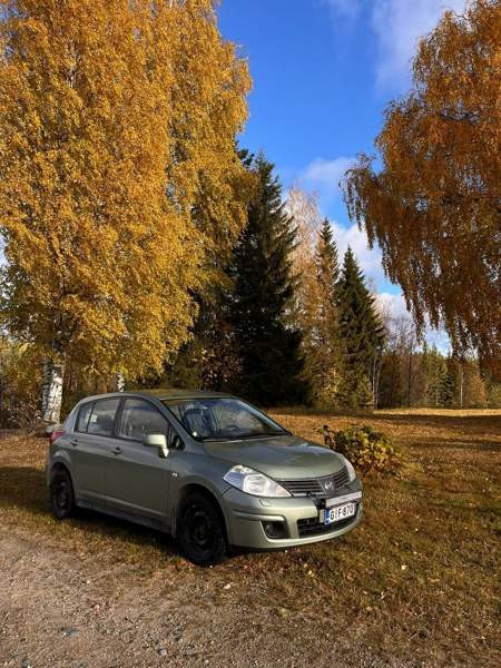 Nissan Tiida Suomussalmi – foto 3
