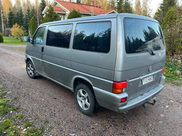 Volkswagen Caravelle Kärkölä - изображение 1