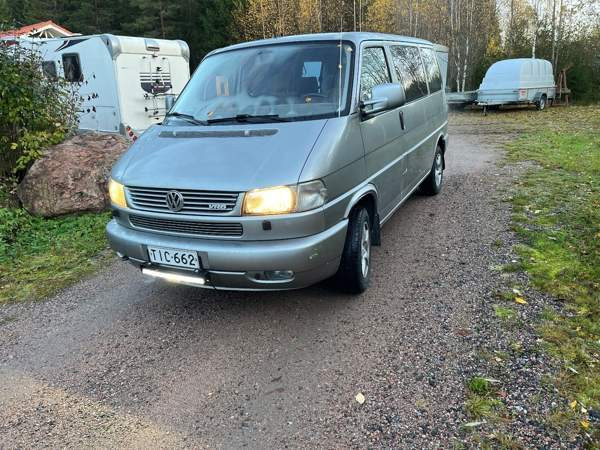 Volkswagen Caravelle Kärkölä - изображение 4