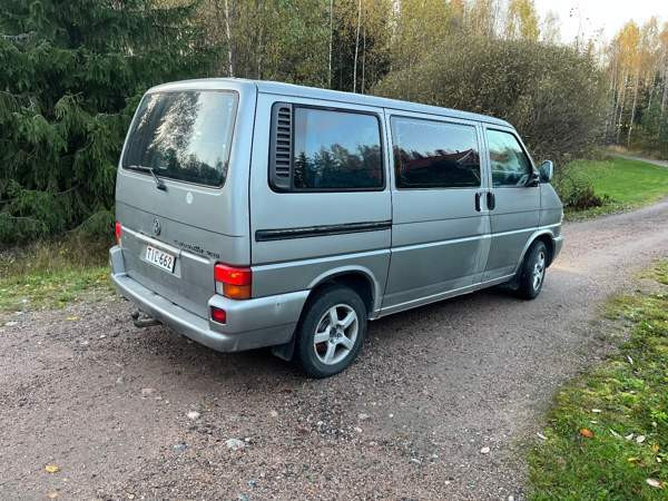 Volkswagen Caravelle Kärkölä - изображение 2