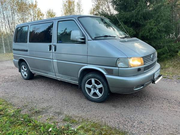 Volkswagen Caravelle Kärkölä - изображение 3