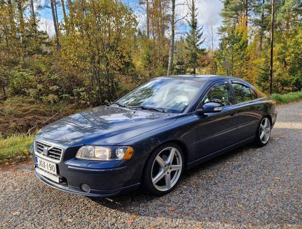 Volvo S60 Rauma – foto 1