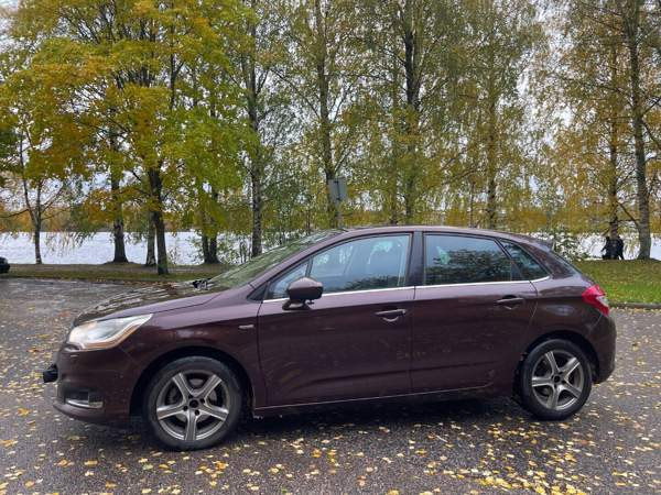 Citroen C4 Tampere - valokuva 8