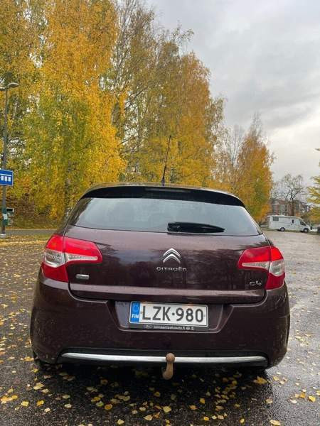 Citroen C4 Tampere - valokuva 6