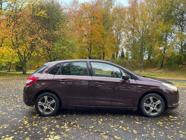 Citroen C4 Tampere - valokuva 3