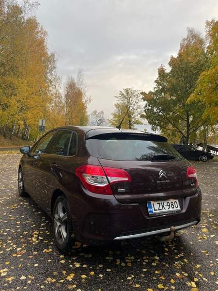 Citroen C4 Tampere - valokuva 7