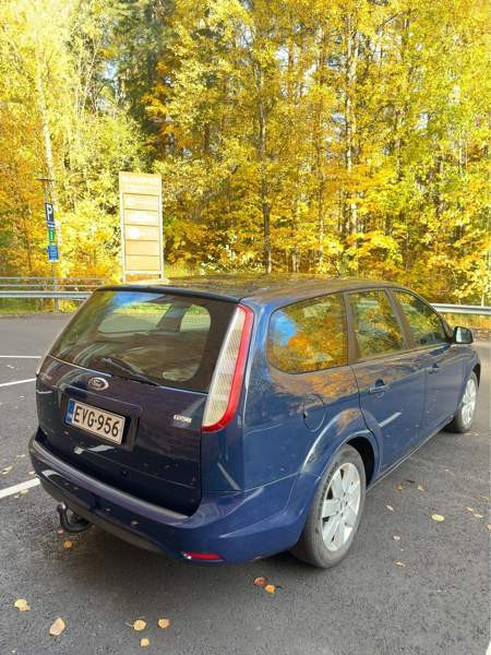 Ford Focus Kerava - photo 2