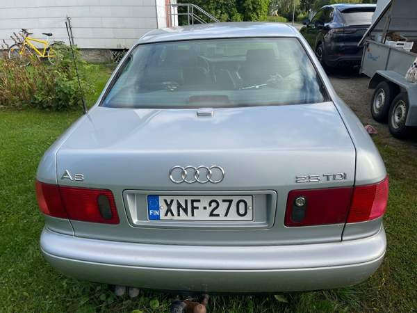 Audi A8 Joensuu – foto 2