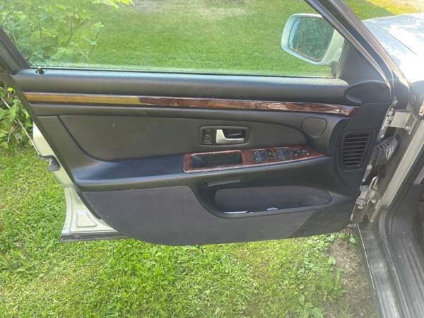 Audi A8 Joensuu – foto 6