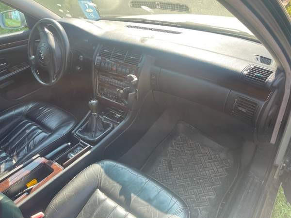 Audi A8 Joensuu – foto 7