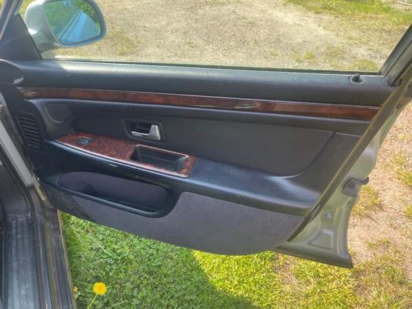 Audi A8 Joensuu – foto 8