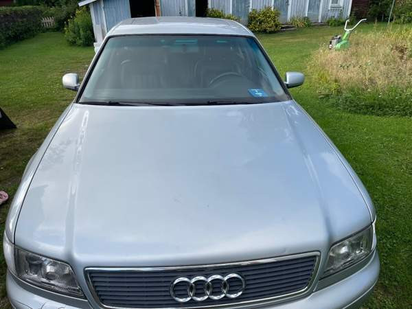 Audi A8 Joensuu – foto 3