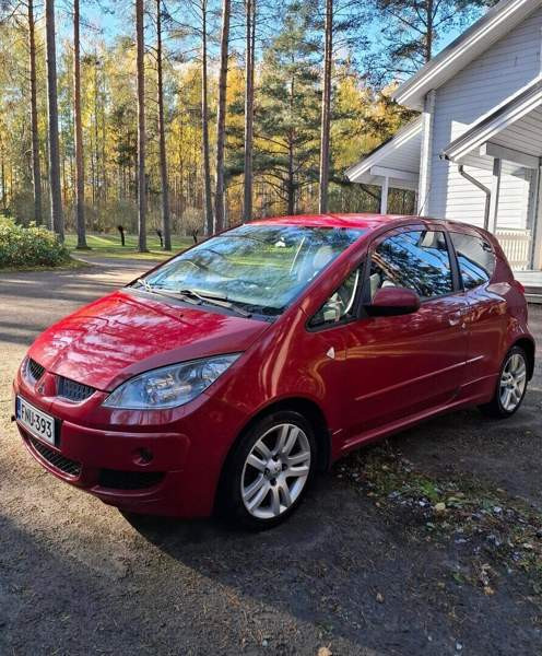 Mitsubishi Colt Savonlinna – foto 8