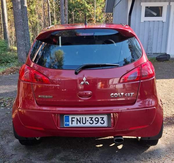 Mitsubishi Colt Savonlinna – foto 2