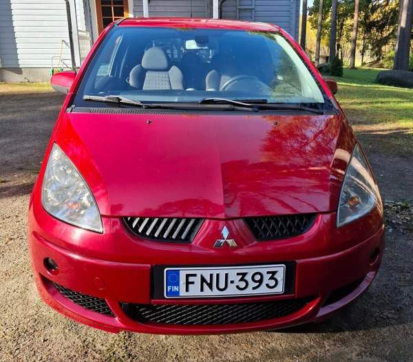 Mitsubishi Colt Savonlinna – foto 1